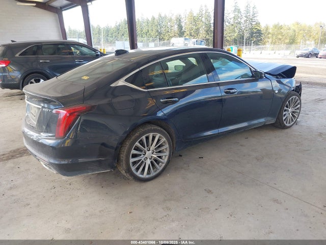 2020 CADILLAC CT5 1G6DT5RK8L0127998 Photo 3