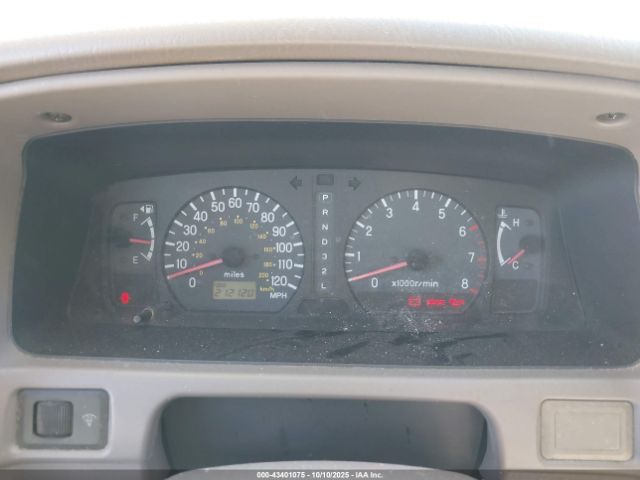 2000 MITSUBISHI MONTERO SPORT JA4MT31HXYP013933 Photo 6