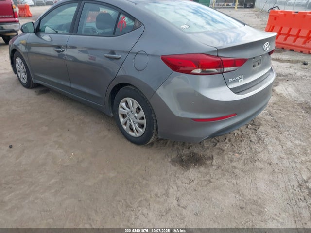 Hyundai mpi nu 2018 5NPD74LF7JH272280 Image 3