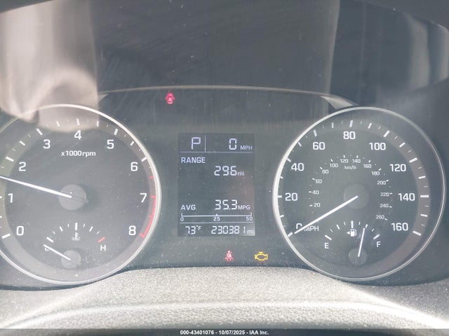 Hyundai mpi nu 2018 5NPD74LF7JH272280 Image 7