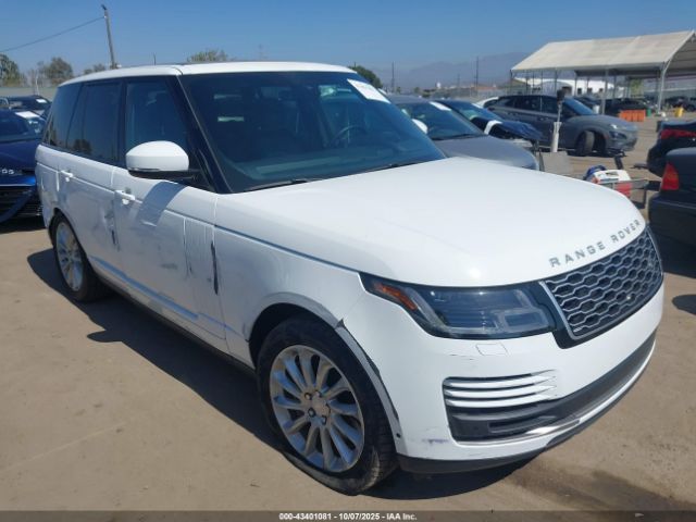 2020 LAND ROVER RANGE ROVER SALGS2RU0LA599306