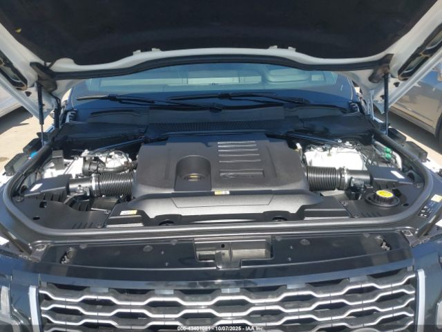 2020 LAND ROVER RANGE ROVER SALGS2RU0LA599306 Photo 9