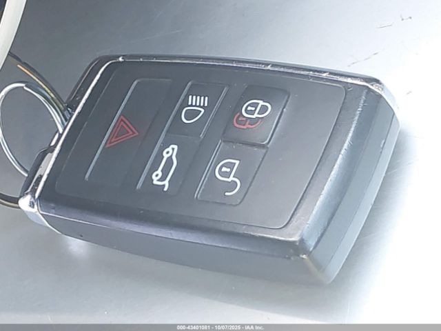 2020 LAND ROVER RANGE ROVER SALGS2RU0LA599306 Photo 10