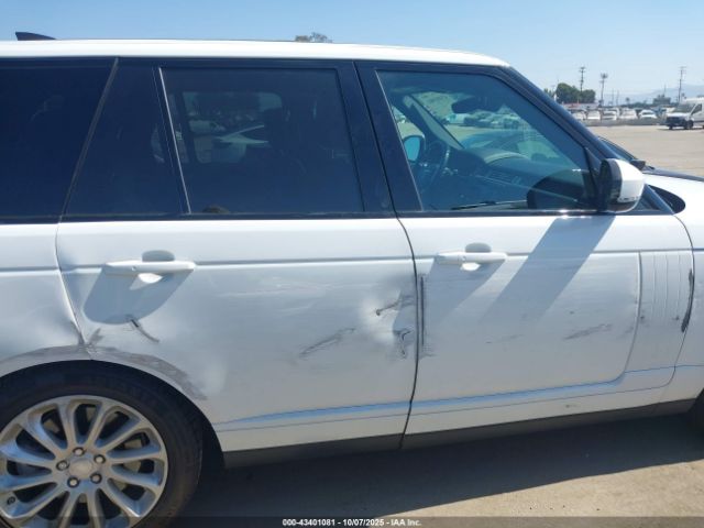 2020 LAND ROVER RANGE ROVER SALGS2RU0LA599306 Photo 5