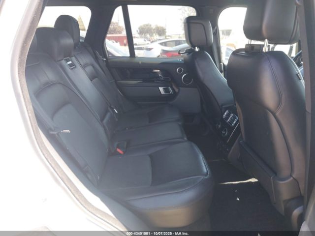 2020 LAND ROVER RANGE ROVER SALGS2RU0LA599306 Photo 7