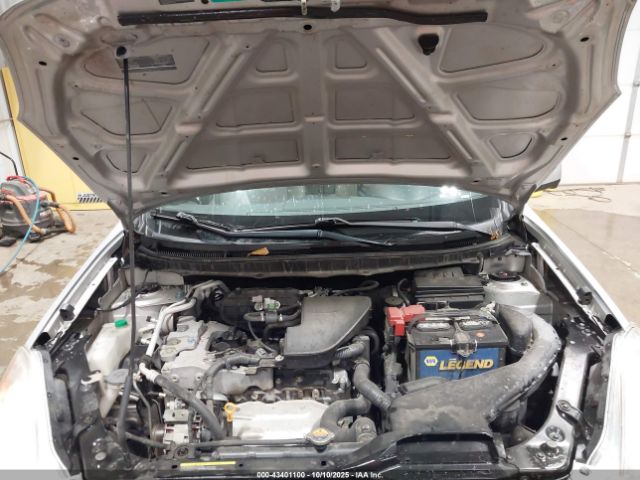 2012 NISSAN ROGUE JN8AS5MV7CW354587 Photo 9