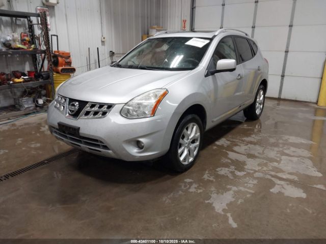 2012 NISSAN ROGUE JN8AS5MV7CW354587 Photo 1