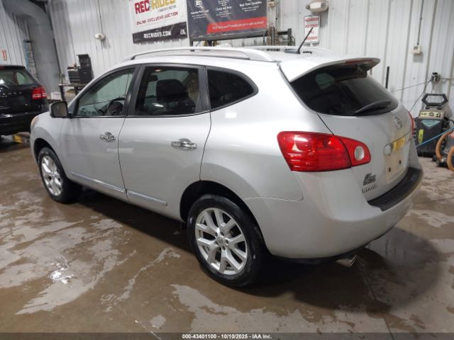 2012 NISSAN ROGUE JN8AS5MV7CW354587 Photo 2