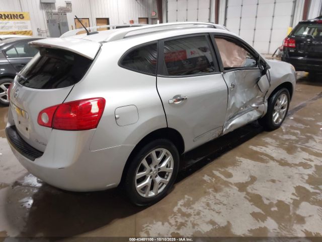 2012 NISSAN ROGUE JN8AS5MV7CW354587 Photo 3
