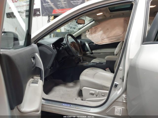 2012 NISSAN ROGUE JN8AS5MV7CW354587 Photo 4