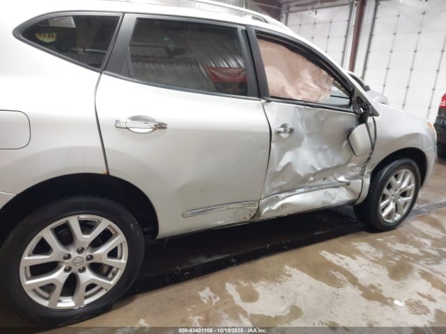 2012 NISSAN ROGUE JN8AS5MV7CW354587 Photo 5