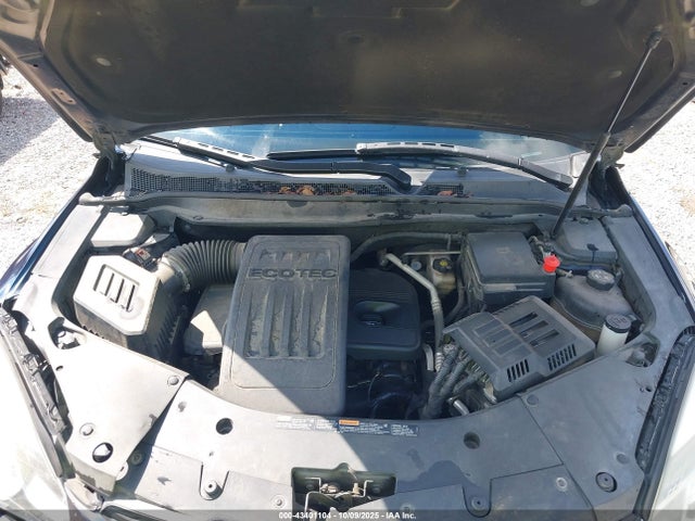 Chevrolet EQUINOX LS 2017 2GNALBEK4H1536751 Image 10