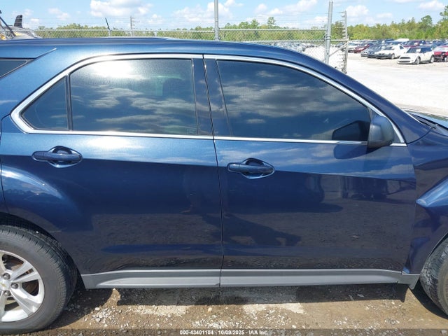 Chevrolet EQUINOX LS 2017 2GNALBEK4H1536751 Image 13