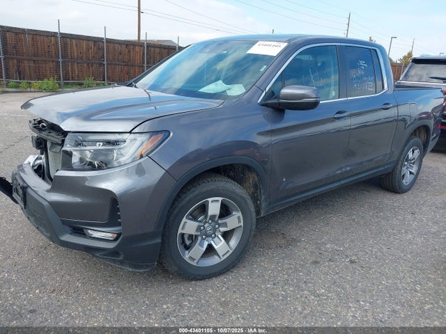 Honda j35y6 2025 5FPYK3F53SB041400 Image 2