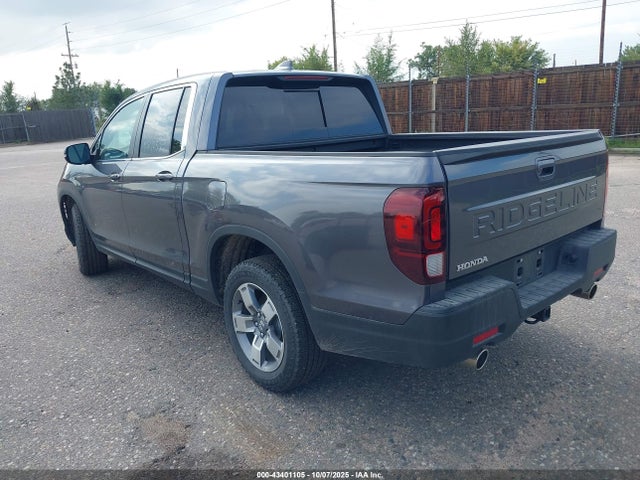 Honda j35y6 2025 5FPYK3F53SB041400 Image 3
