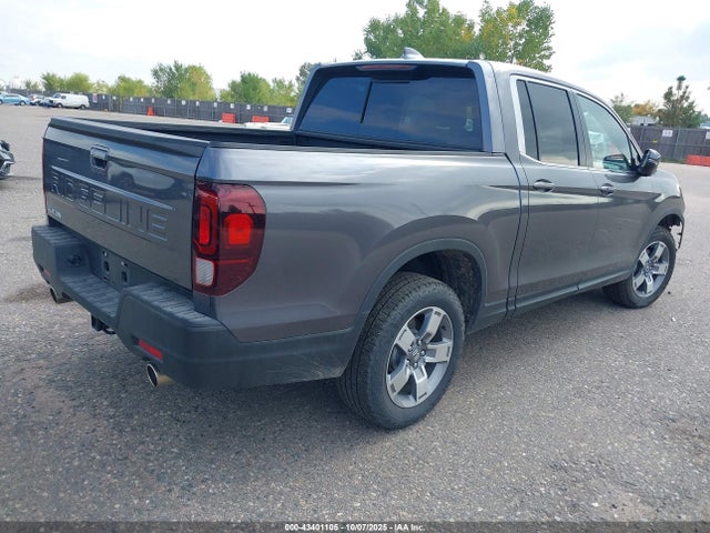 Honda j35y6 2025 5FPYK3F53SB041400 Image 4