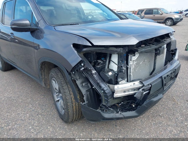 Honda j35y6 2025 5FPYK3F53SB041400 Image 6