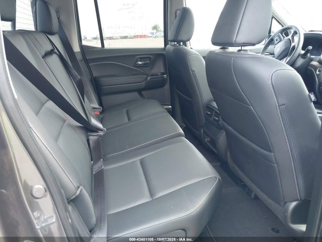 Honda j35y6 2025 5FPYK3F53SB041400 Image 8