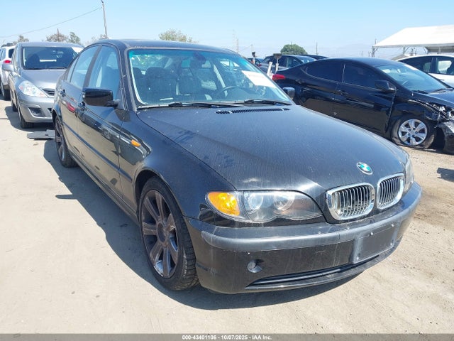 Продаж на аукціоні авто 2003 Bmw 3 Series, vin: WBAAZ33443PH32038, номер лоту: 43401106