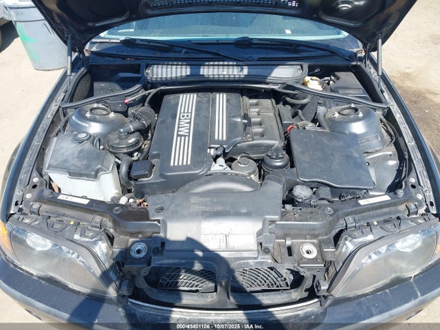 Продаж на аукціоні авто 2003 Bmw 3 Series, vin: WBAAZ33443PH32038, номер лоту: 43401106
