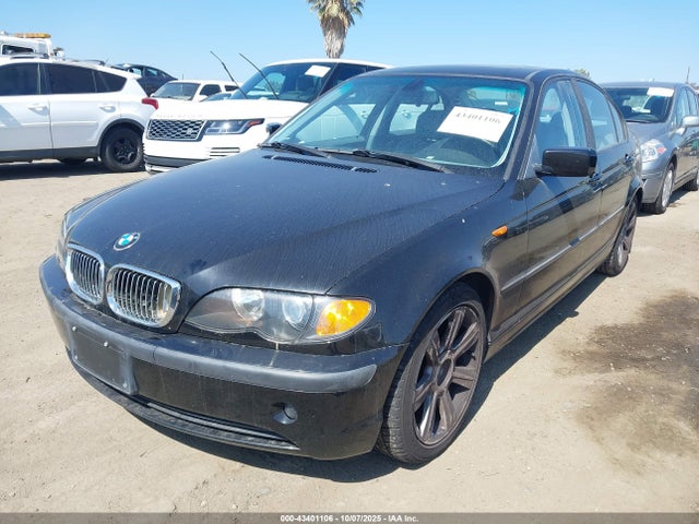 Продаж на аукціоні авто 2003 Bmw 3 Series, vin: WBAAZ33443PH32038, номер лоту: 43401106