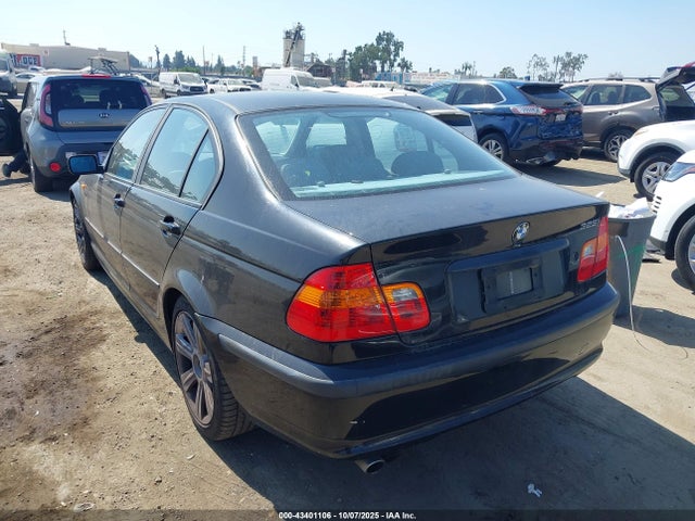 Продаж на аукціоні авто 2003 Bmw 3 Series, vin: WBAAZ33443PH32038, номер лоту: 43401106