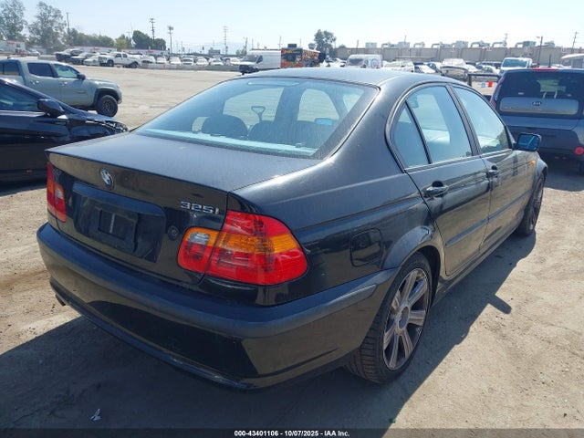 Продаж на аукціоні авто 2003 Bmw 3 Series, vin: WBAAZ33443PH32038, номер лоту: 43401106