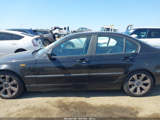 Продаж на аукціоні авто 2003 Bmw 3 Series, vin: WBAAZ33443PH32038, номер лоту: 43401106