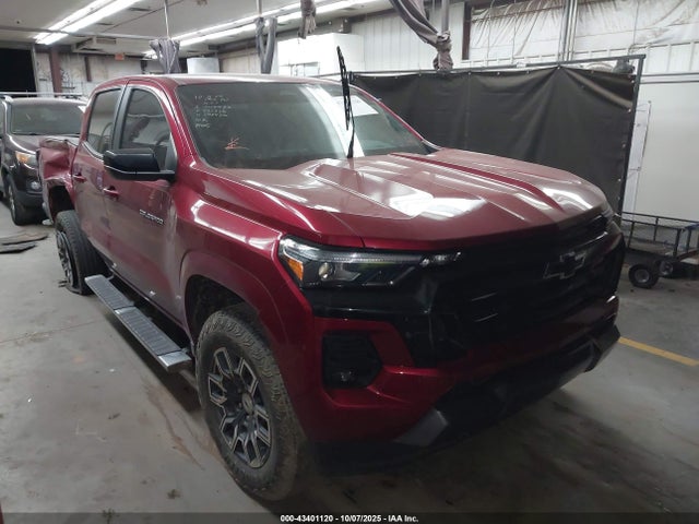 2023 CHEVROLET COLORADO 1GCPTDEK4P1240406