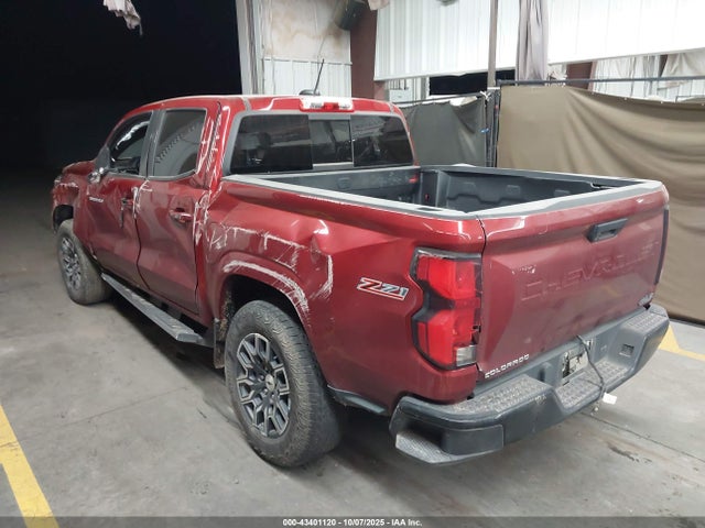 2023 CHEVROLET COLORADO 1GCPTDEK4P1240406 Photo 2