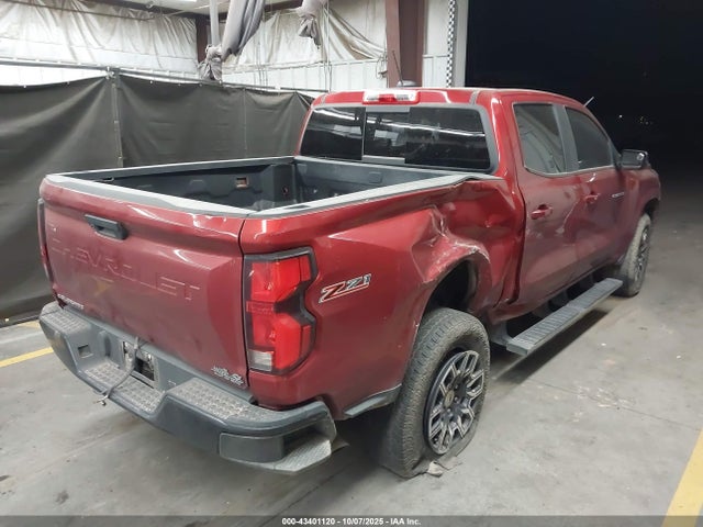 2023 CHEVROLET COLORADO 1GCPTDEK4P1240406 Photo 3
