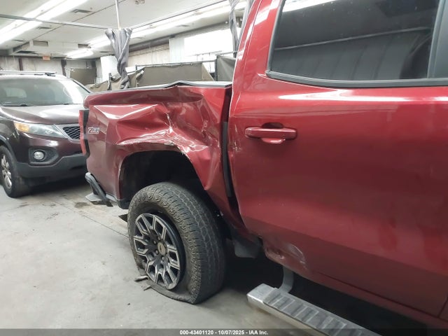 2023 CHEVROLET COLORADO 1GCPTDEK4P1240406 Photo 5