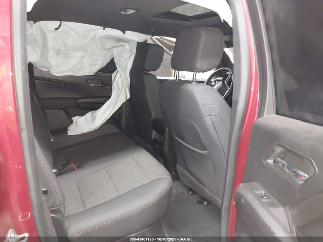 2023 CHEVROLET COLORADO 1GCPTDEK4P1240406 Photo 7