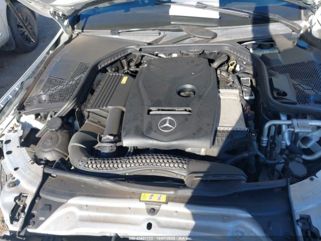 2017 MERCEDES-BENZ C 300 55SWF4JB0HU229404 Photo 9