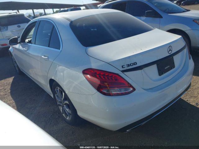 2017 MERCEDES-BENZ C 300 55SWF4JB0HU229404 Photo 2