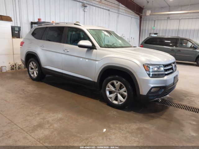 2019 VOLKSWAGEN ATLAS 1V2UR2CA8KC579293