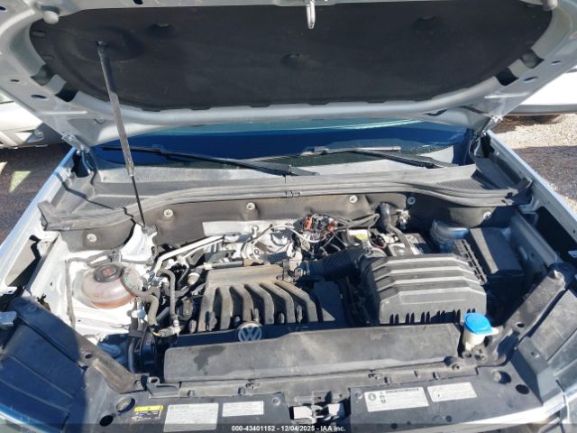 2019 VOLKSWAGEN ATLAS 1V2UR2CA8KC579293 Photo 9