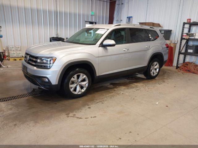 2019 VOLKSWAGEN ATLAS 1V2UR2CA8KC579293 Photo 1