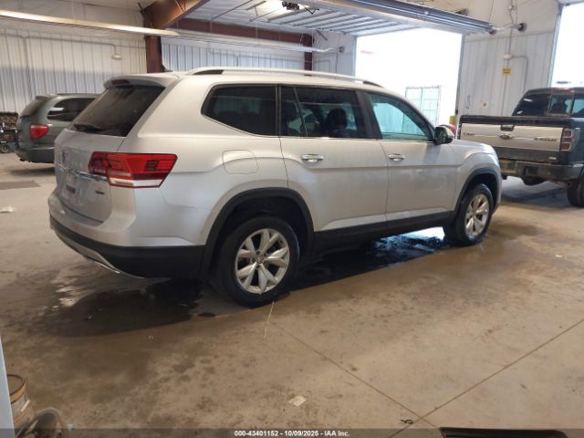2019 VOLKSWAGEN ATLAS 1V2UR2CA8KC579293 Photo 3