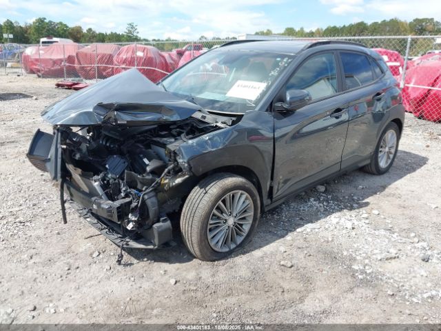 2020 HYUNDAI KONA KM8K62AA7LU450683 Photo 1