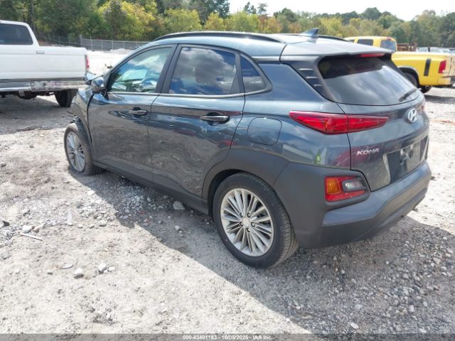 2020 HYUNDAI KONA KM8K62AA7LU450683 Photo 2