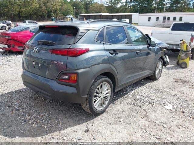 2020 HYUNDAI KONA KM8K62AA7LU450683 Photo 3