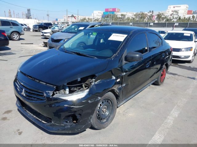 2020 MITSUBISHI MIRAGE G4 ML32F3FJ0LHF06092 Photo 1