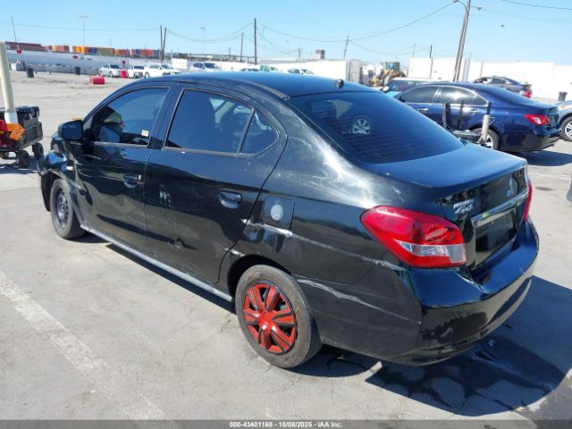 2020 MITSUBISHI MIRAGE G4 ML32F3FJ0LHF06092 Photo 2