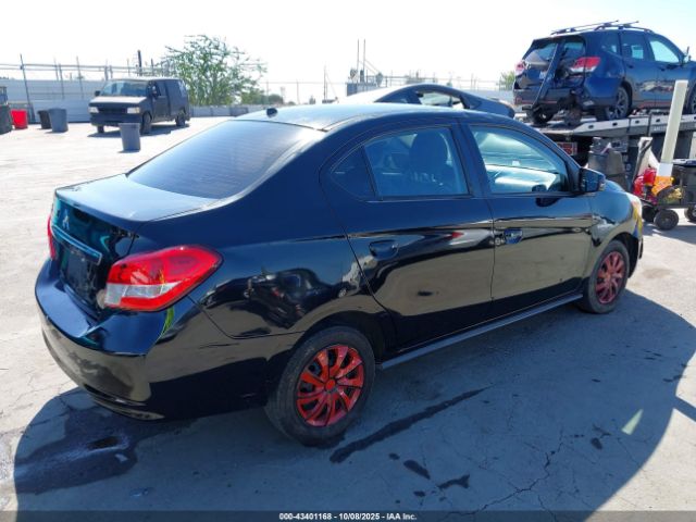 2020 MITSUBISHI MIRAGE G4 ML32F3FJ0LHF06092 Photo 3