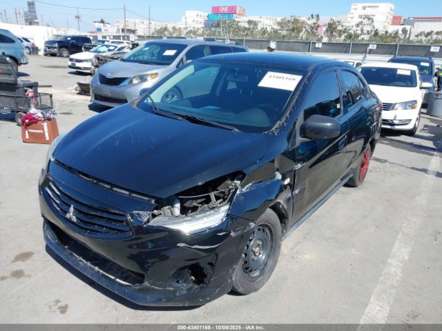 2020 MITSUBISHI MIRAGE G4 ML32F3FJ0LHF06092 Photo 5