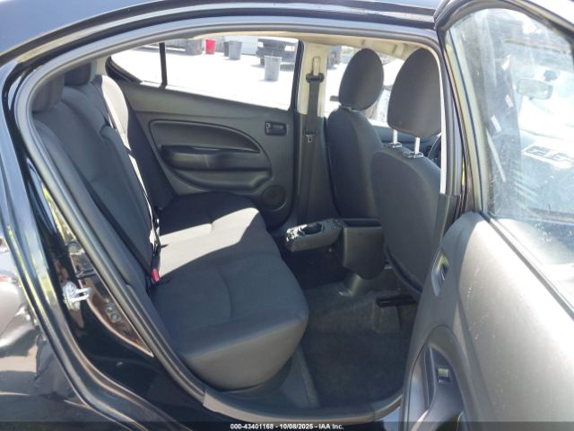 2020 MITSUBISHI MIRAGE G4 ML32F3FJ0LHF06092 Photo 7