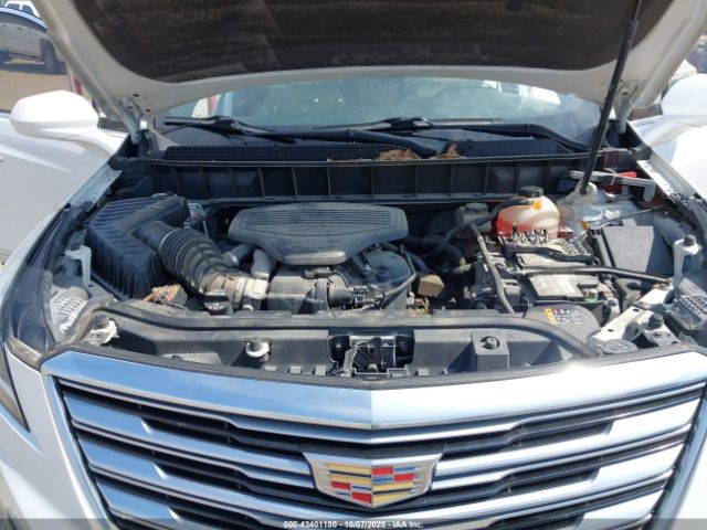 2017 CADILLAC XT5 1GYKNBRS2HZ143575 Photo 9