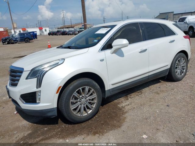 2017 CADILLAC XT5 1GYKNBRS2HZ143575 Photo 1