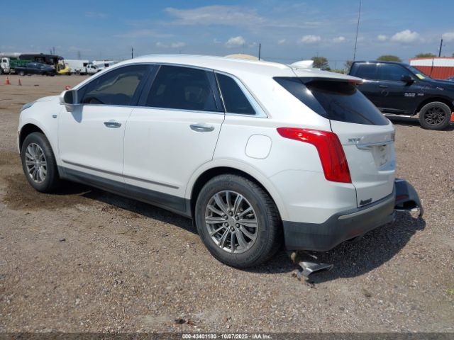 2017 CADILLAC XT5 1GYKNBRS2HZ143575 Photo 2